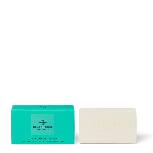Glasshouse Fragrance glasshouse Glasshouse Lost In Amalfi Body Bar