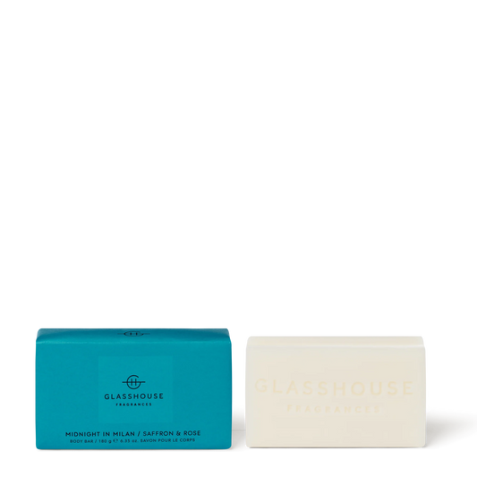 Glasshouse Fragrance glasshouse Glasshouse Midnight In Milan Body Bar