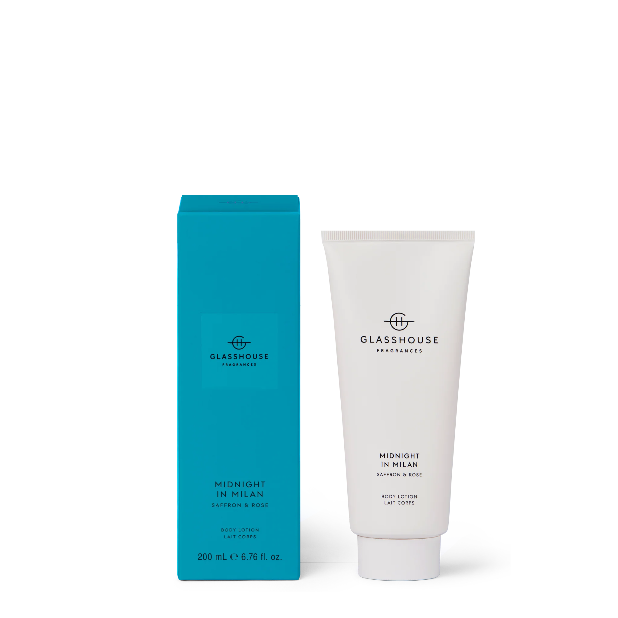 Glasshouse Fragrance glasshouse Glasshouse Midnight In Milan Body Lotion 200mL