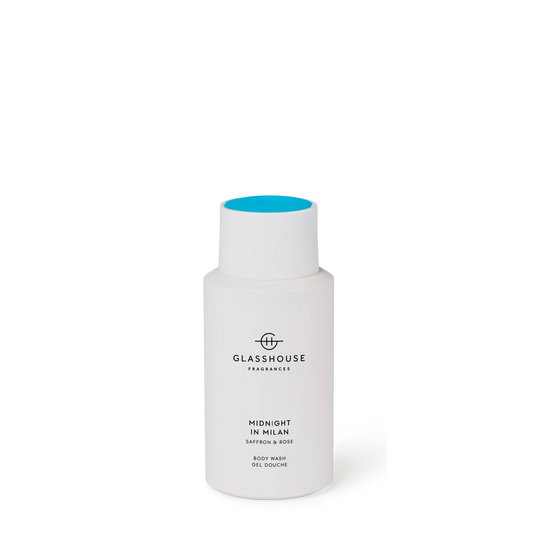 Glasshouse Fragrance glasshouse Glasshouse Midnight In Milan Body Wash 300mL
