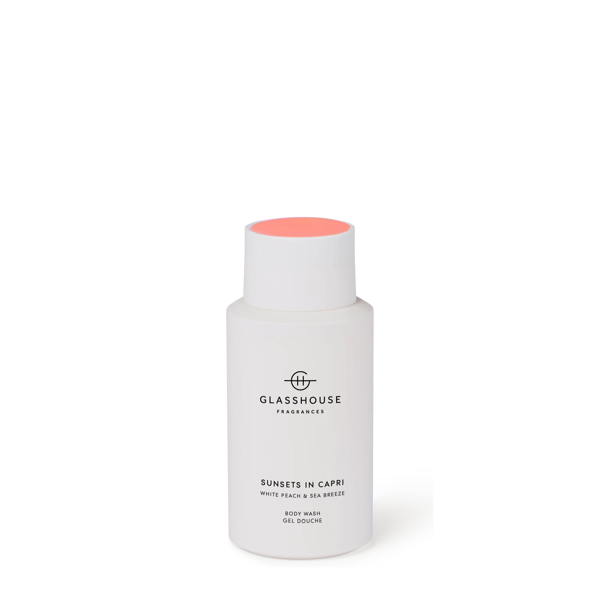 Glasshouse Fragrance glasshouse Glasshouse Sunsets In Capri Body Wash 300mL