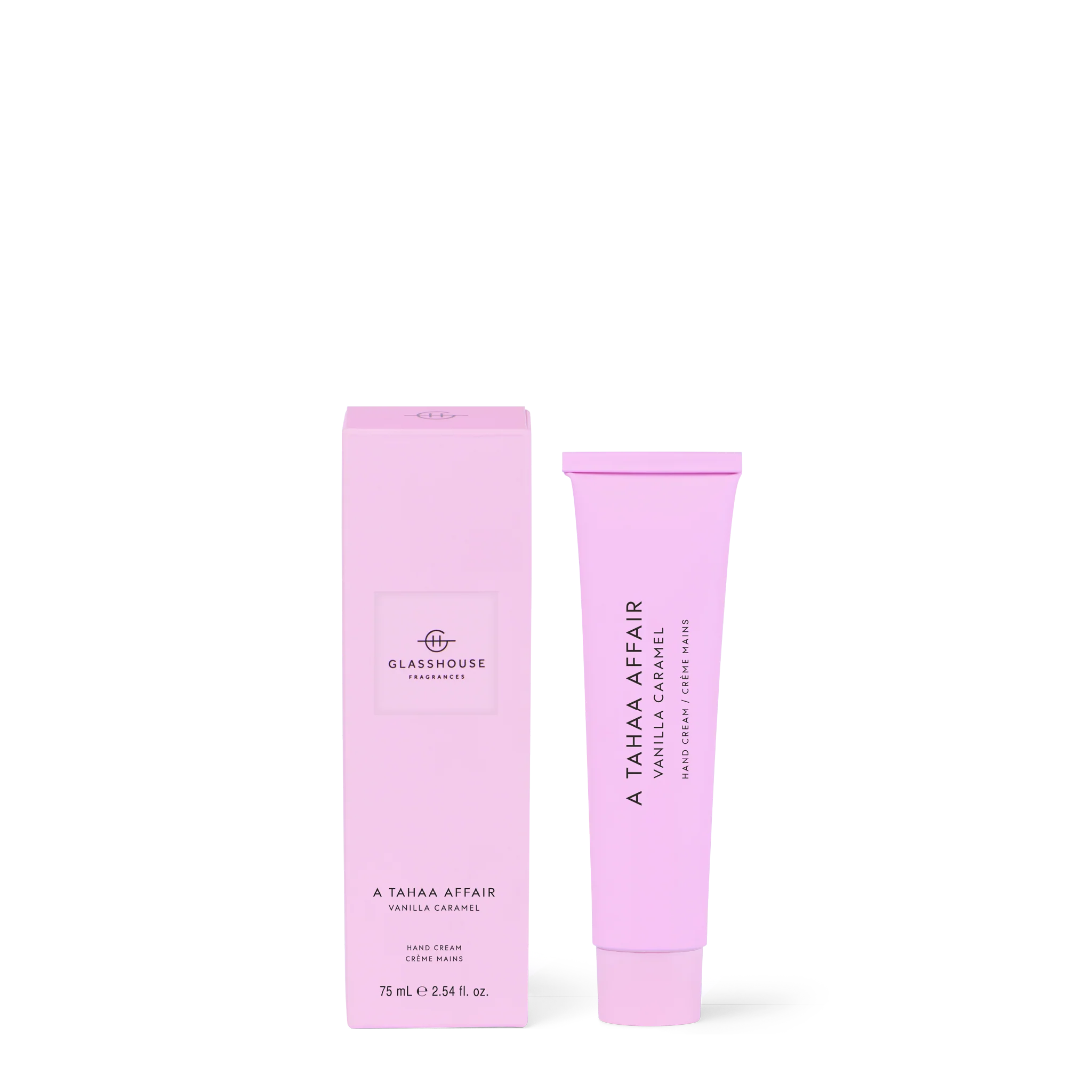 Glasshouse Fragrance hand cream Glasshouse A Tahaa Affair Hand Cream
