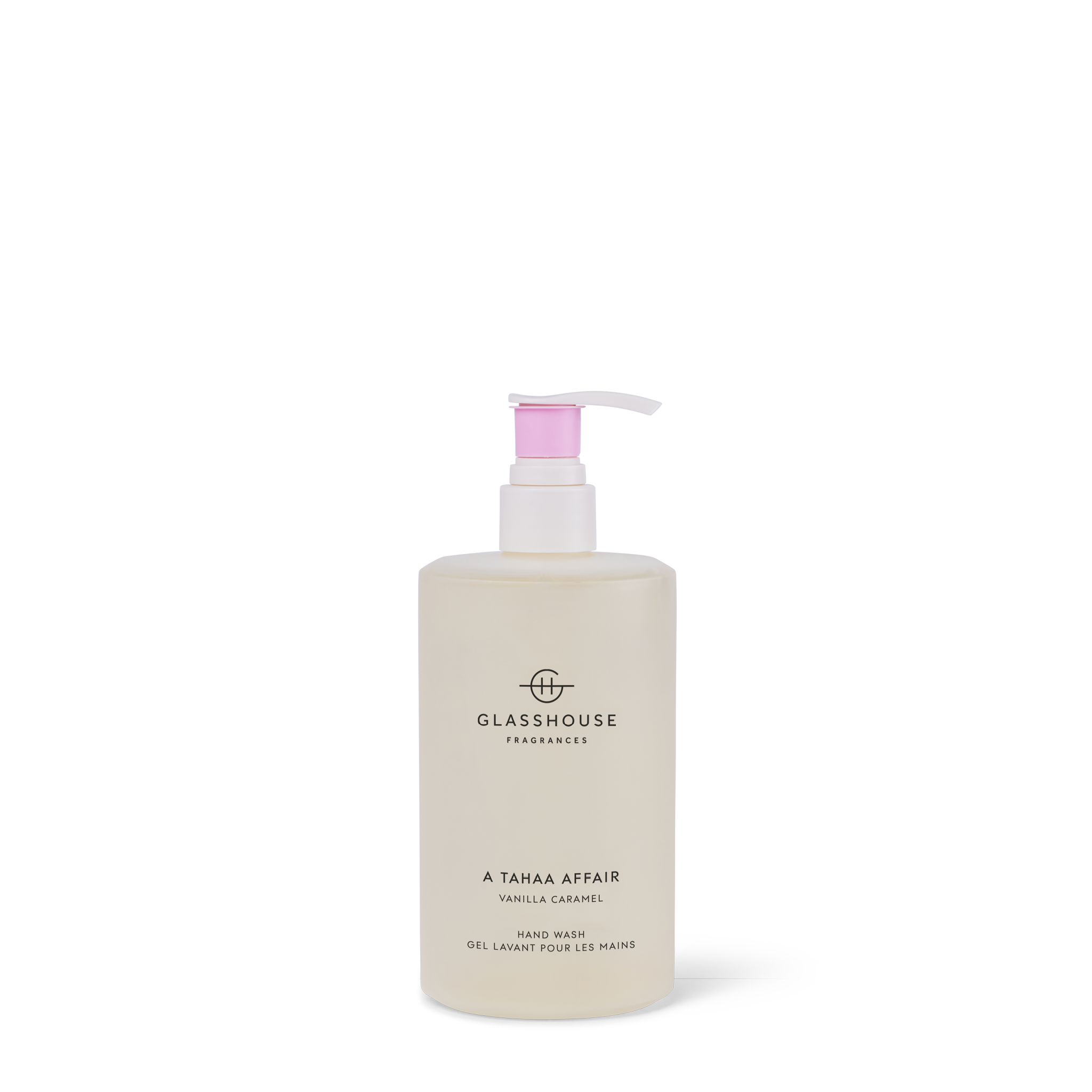 Glasshouse Fragrance home fragrance Glasshouse A Tahaa Affair Hand Wash
