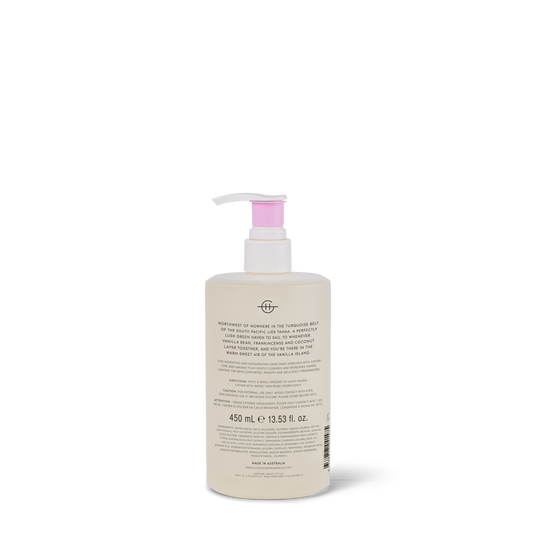 Glasshouse Fragrance home fragrance Glasshouse A Tahaa Affair Hand Wash