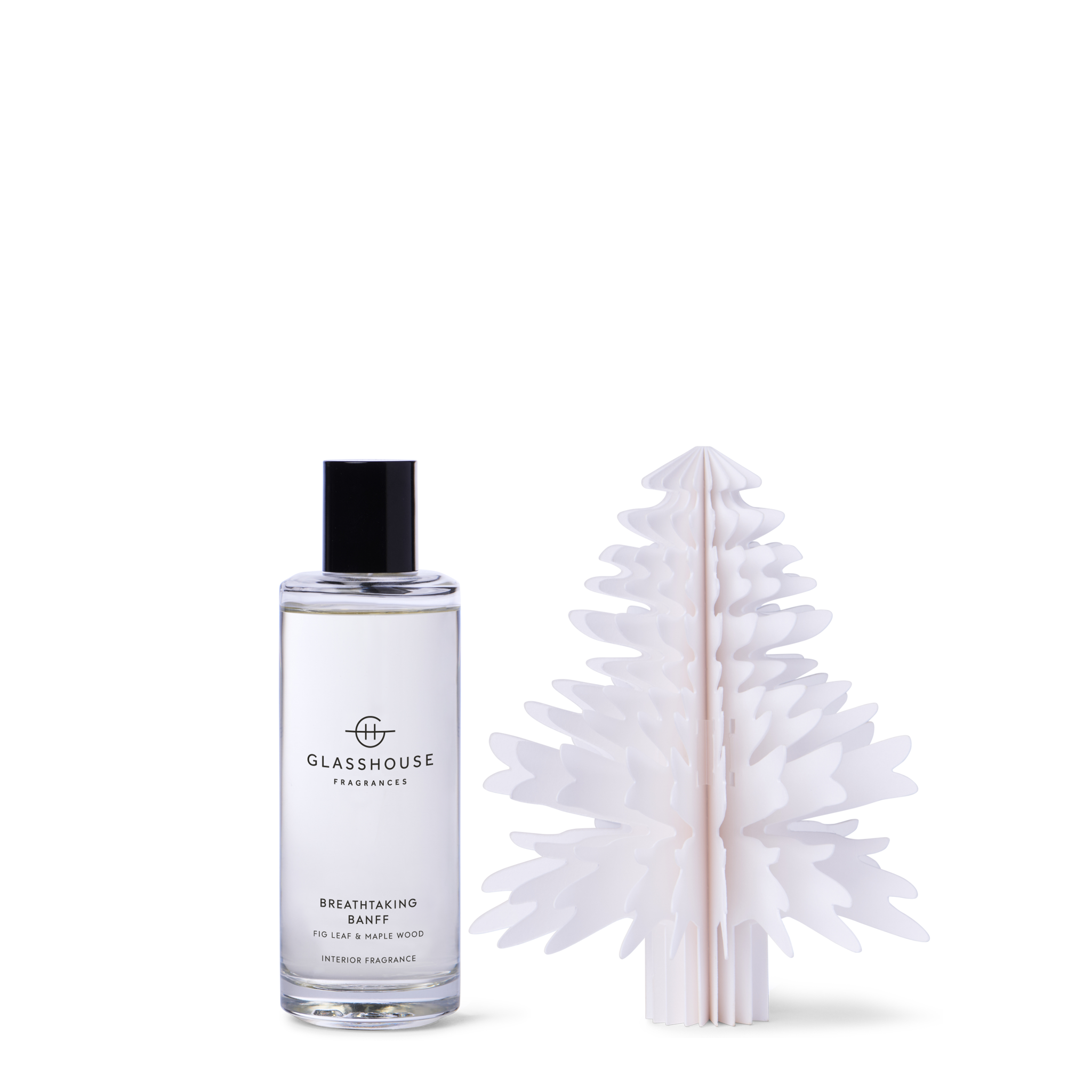 Glasshouse Fragrance home fragrance Glasshouse Interior Fragrance & Paper Diffuser - Breathtaking Banff **Last ones**
