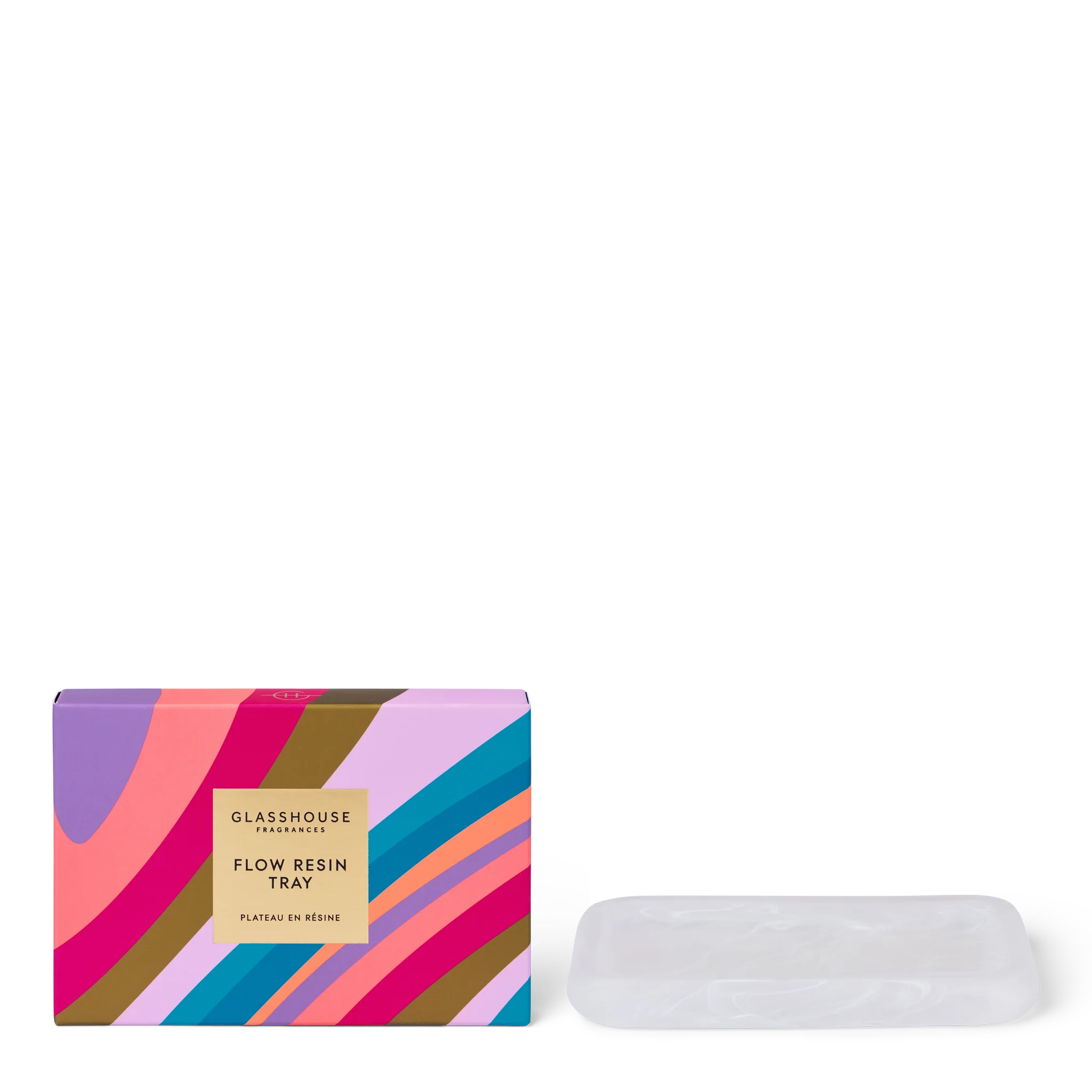 Glasshouse Fragrance soap Glasshouse Body Bar Tray
