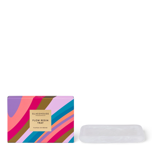 Glasshouse Fragrance soap Glasshouse Body Bar Tray