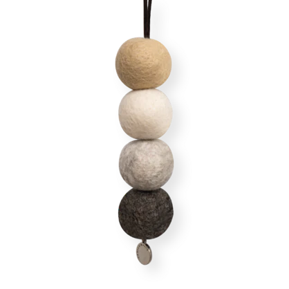 HA Naturally home diffuser Coastal Drift Smelly Balls Home Air Freshener - Soft Stone
