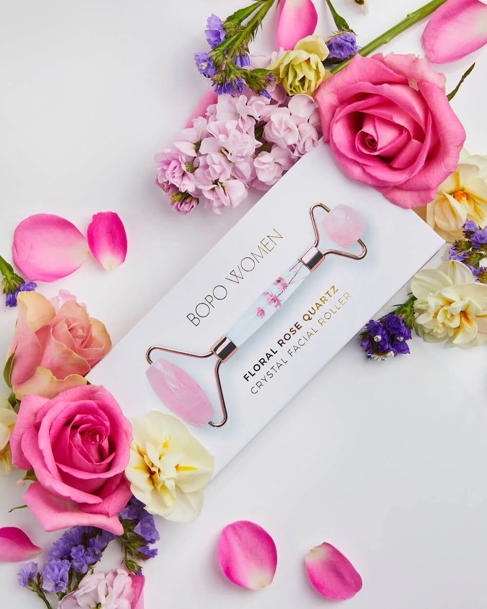 HA Naturally skincare Facial Roller