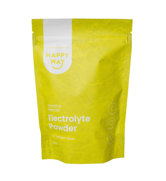 Happy Way Drink Lemon Lime Electrolyte 300g