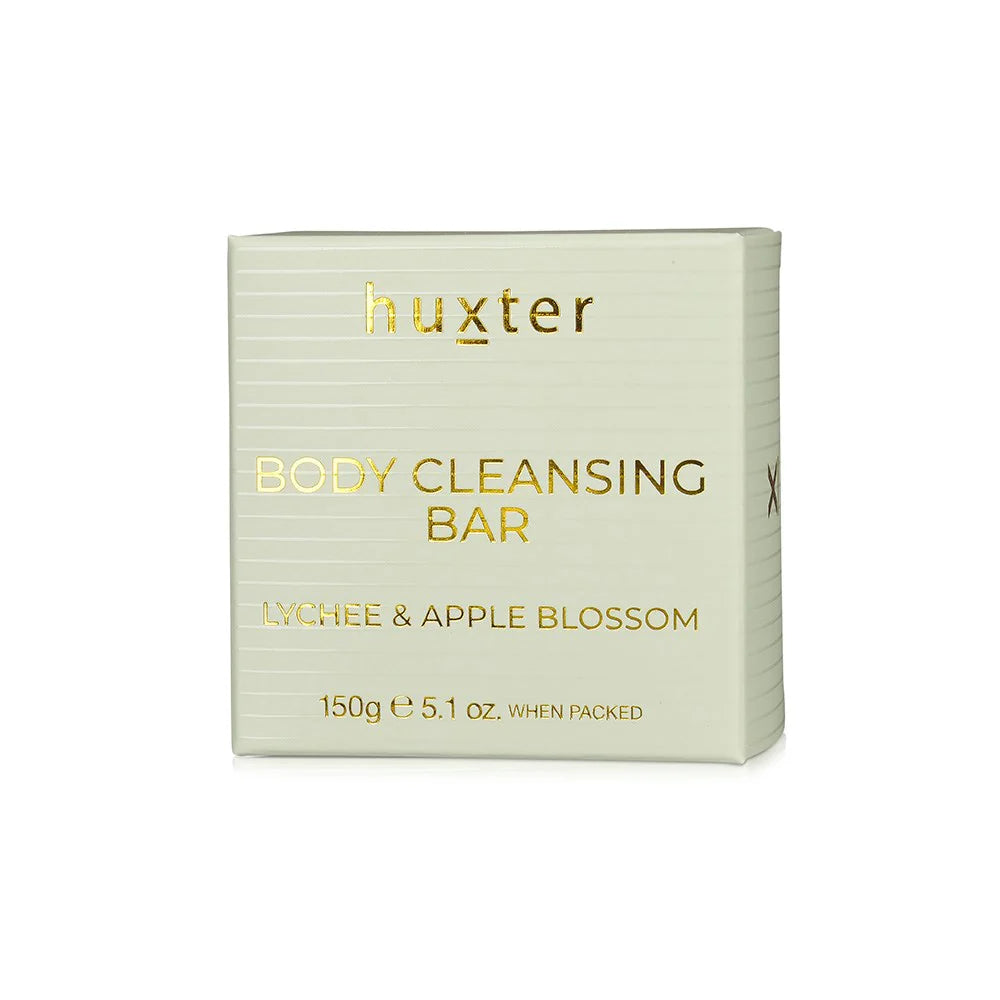 huxter soap Soap Bar - Lychee & Apple Blossom - 150g