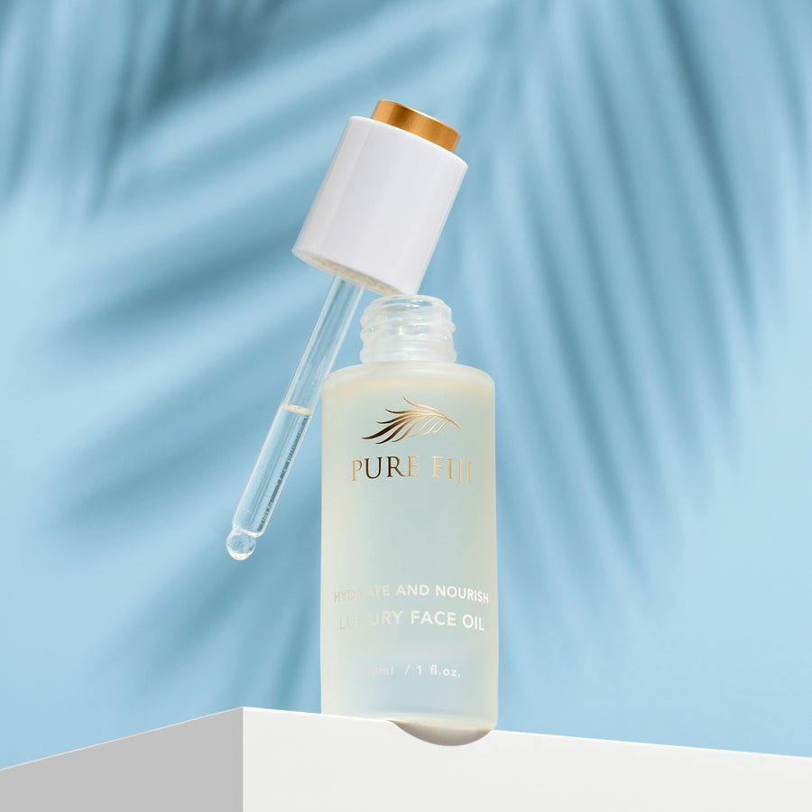 Pure Fiji Luxury Face Oil - Exquisite Laser Clinic 