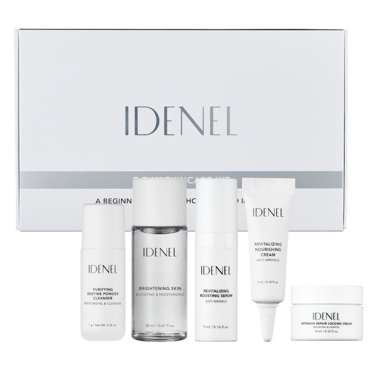 Idenel Skin Care K Beauty Idenel 7 Day Skincare Kit