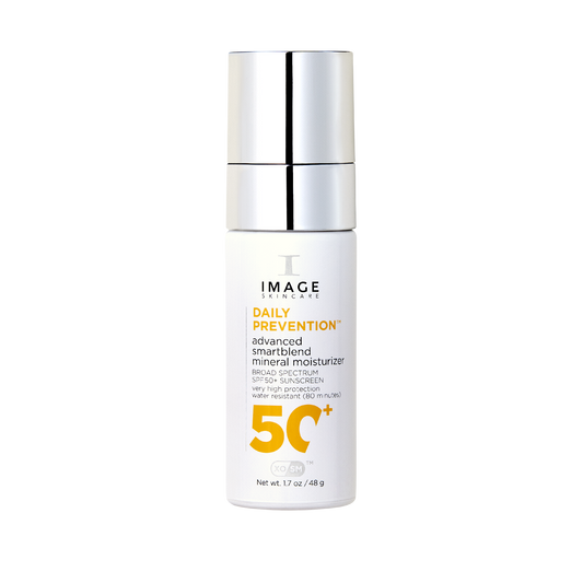 Image Skincare Sunscreen Image Skincare Advanced Smartblend Mineral Moisturiser SPF50+ **Pre Order**
