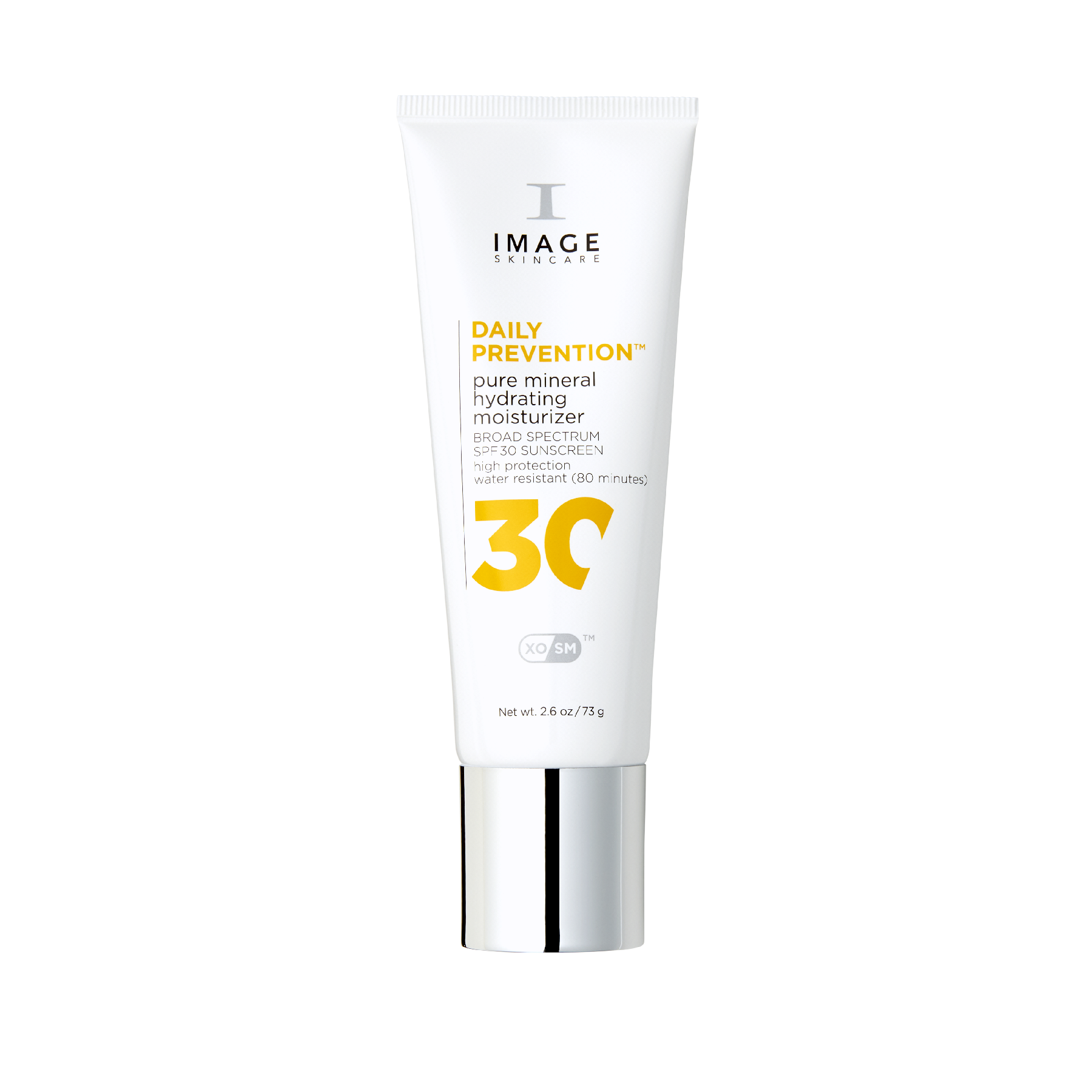 Image Skincare Sunscreen Image Skincare Pure Mineral Hydrating Moisturiser SPF30