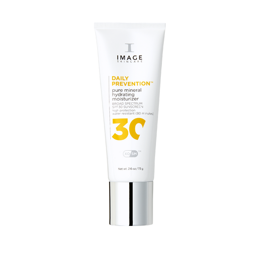 Image Skincare Sunscreen Image Skincare Pure Mineral Hydrating Moisturiser SPF30
