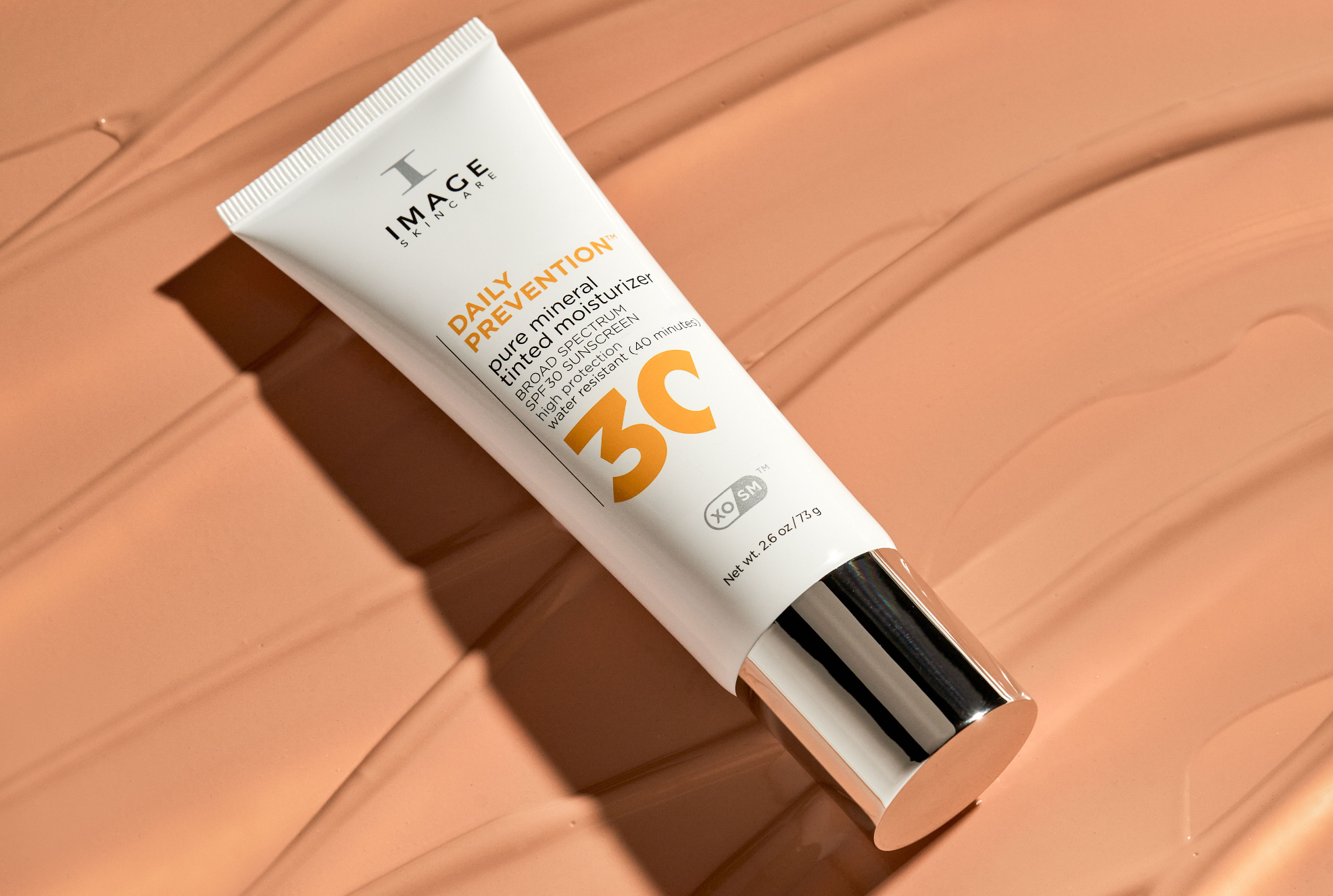 Image Skincare Sunscreen Image Skincare Pure Mineral Tinted Moisturiser SPF30 73g **Pre Order**