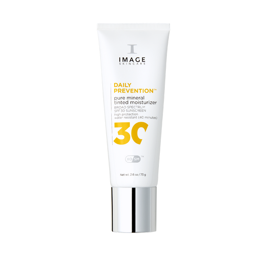 Image Skincare Sunscreen Image Skincare Pure Mineral Tinted Moisturiser SPF30 73g **Pre Order**