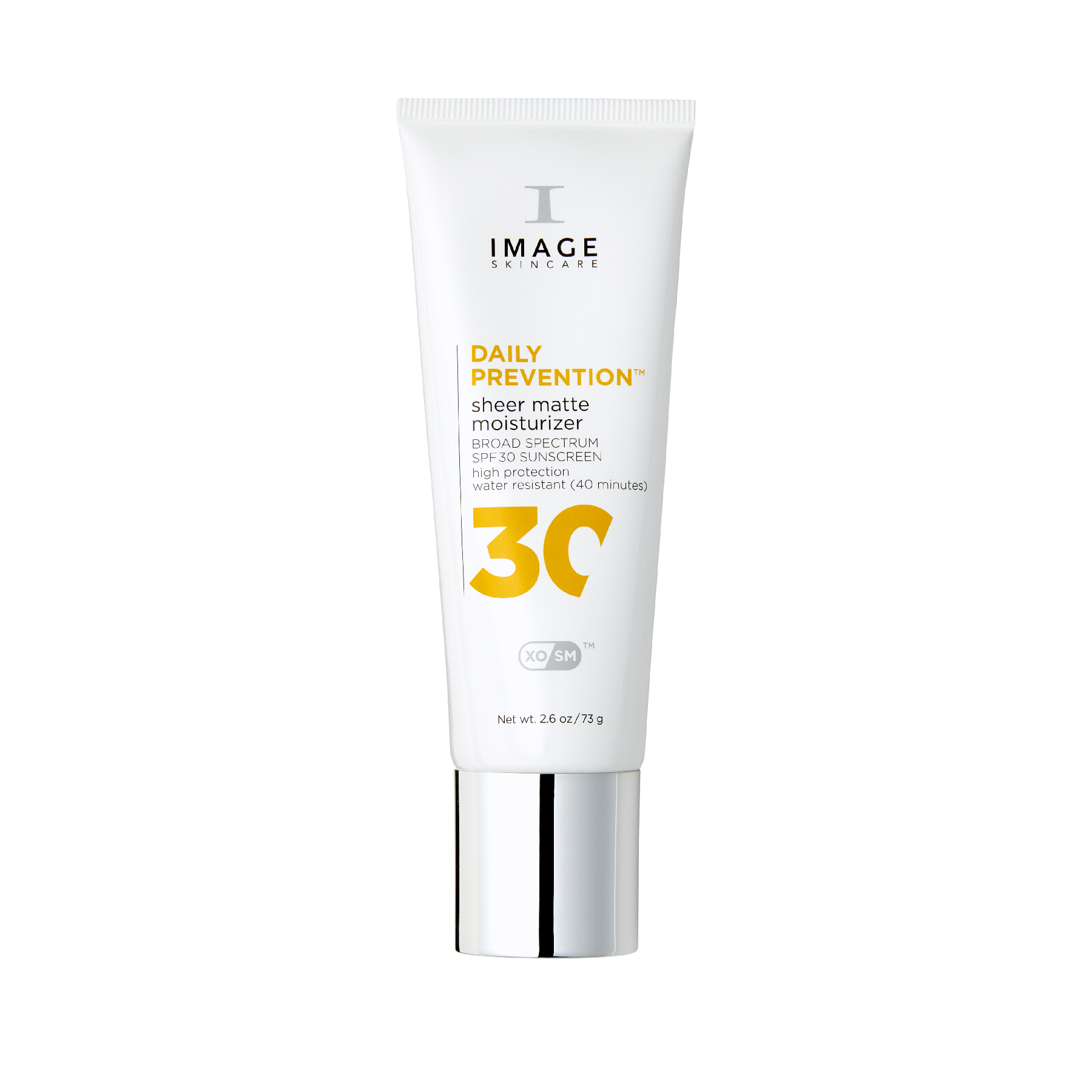 Image Skincare Sunscreen Image Skincare Sheer Matte Moisturiser SPF30