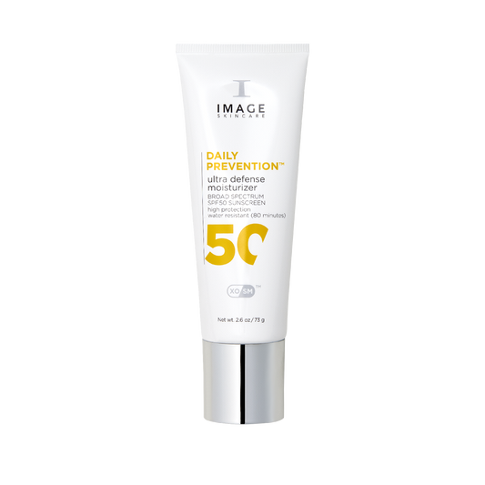 Image Skincare Sunscreen Image Skincare Ultra Defense Moisturiser SPF50