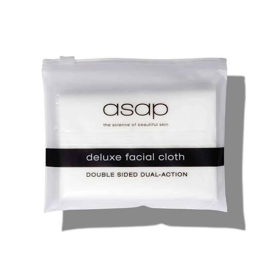 ASAP Deluxe Facial Cloth