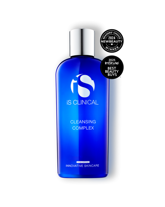 IS Clinical Skin Care IS Clinical Cleansing Complex