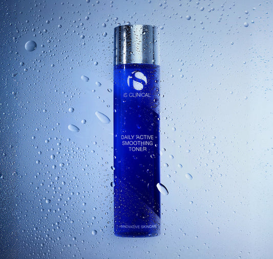 IS Clinical Skin Care IS Clinical Daily Active Smoothing Toner **New Product**