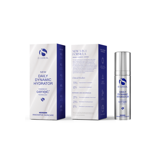 IS Clinical Skin Care IS Clinical Daily Dynamic Hydrator 50ml + GWP FREE ACTIVE PEEL