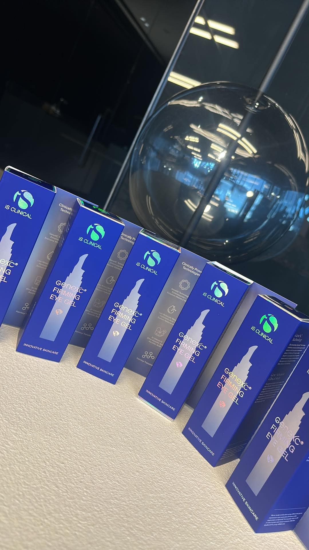 IS Clinical Skin Care IS Clinical GeneXC Firming Eye Gel **New Arrival**