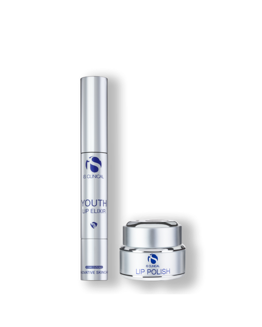 IS Clinical Skin Care IS Clinical Lip Duo (Lip Polish & Youth Lip Elixir)