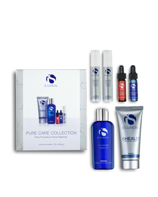 IS Clinical Skin Care IS Clinical Pure Care Collection