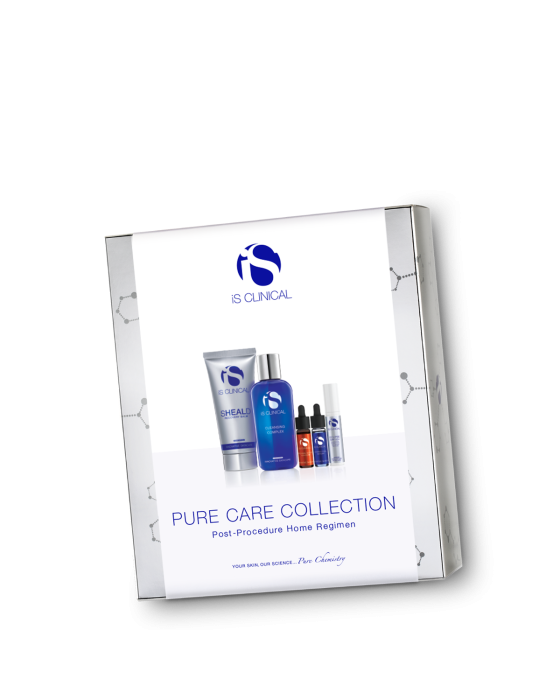 IS Clinical Skin Care IS Clinical Pure Care Collection