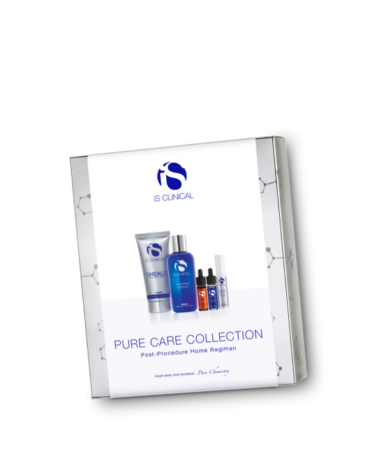 IS Clinical Skin Care IS Clinical Pure Care Collection
