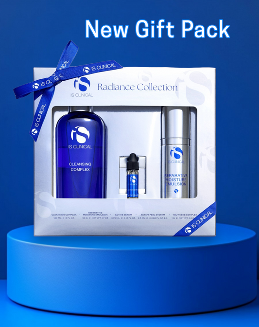IS Clinical Skin Care IS Clinical Radiance Collection **Valued at $417**