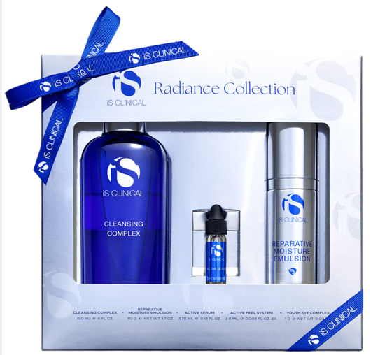 IS Clinical Skin Care IS Clinical Radiance Collection **Valued at $417**