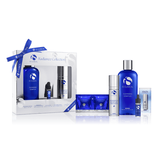 IS Clinical Skin Care IS Clinical Radiance Collection **Valued at $417**