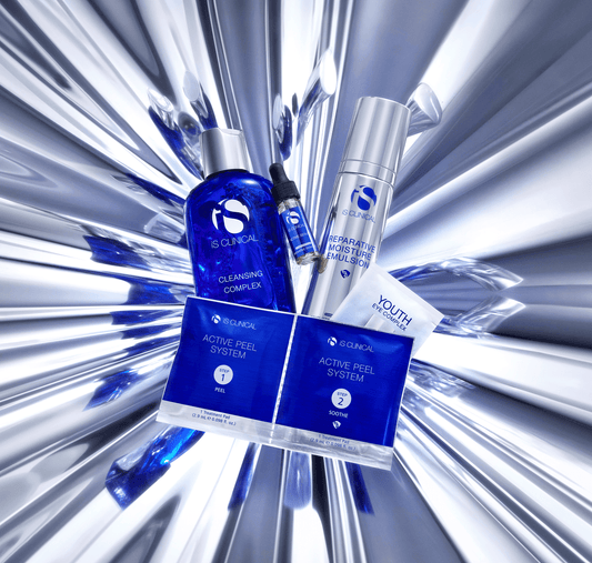 IS Clinical Skin Care IS Clinical Radiance Collection **Valued at $417**