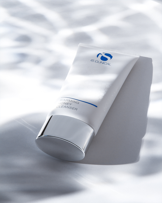 IS Clinical Skin Care IS Clinical Warming Honey Cleanser