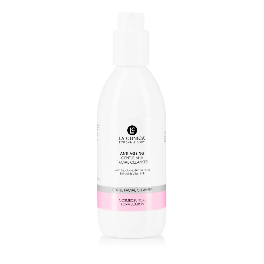 La Clinica cleanser LA CLINICA Anti Ageing Gentle Milk Facial Cleanser 250ml
