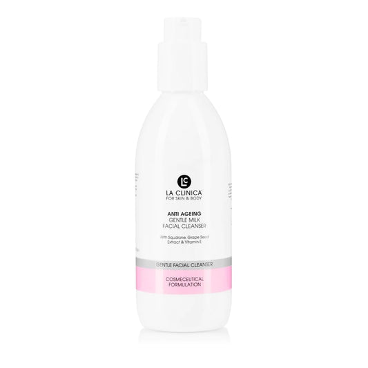 La Clinica cleanser LA CLINICA Anti Ageing Gentle Milk Facial Cleanser 250ml