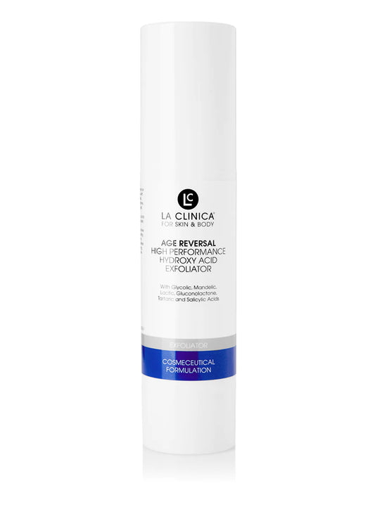 La Clinica Exfoilator LA CLINICA Age Reversal High Performance Hydroxy Acid Exfoliator