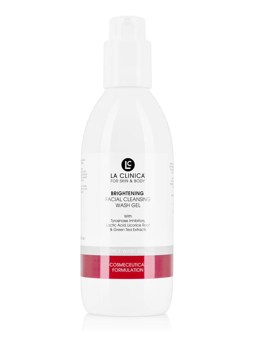 La Clinica Face Cleanser LA CLINICA Brightening Facial Cleansing Wash Gel 250ml