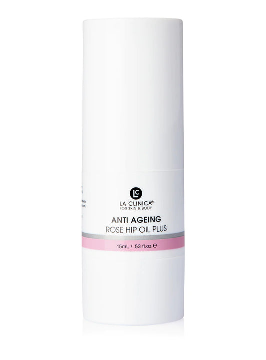 La Clinica Face Oil LA CLINICA Anti Ageing Rosehip Oil Plus 15ml