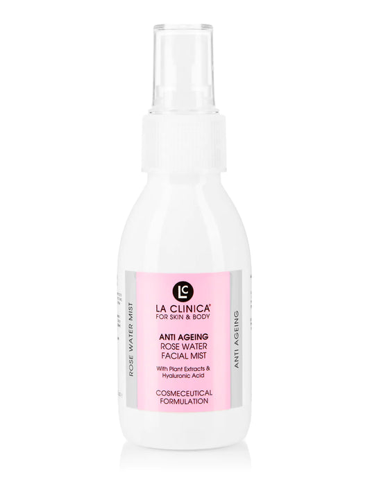 La Clinica Facial Mist LA CLINICA Anti Ageing Rose Water Facial Mist 100ml