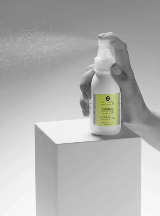 La Clinica Facial Spray LA CLINICA Rebalancing Revitalising Facial Spray 100ml