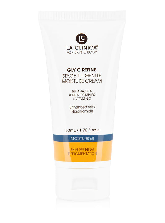 La Clinica Gentle Moisture Cream LA CLINICA Resurfacing Stage 1 Gentle Moisture Cream 50ml