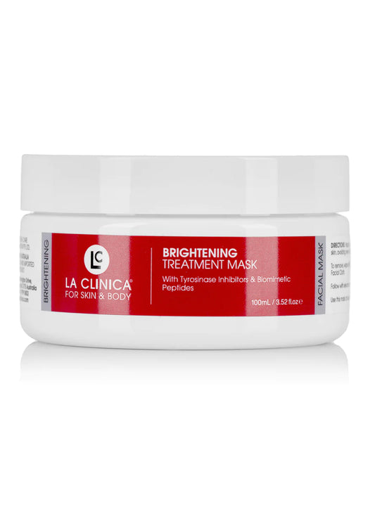 La Clinica masks LA CLINICA Brightening Mask 100ml **Pre Order**