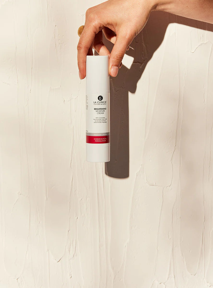 La Clinica Moisture Cream LA CLINICA Brightening Moisture Cream 50ml