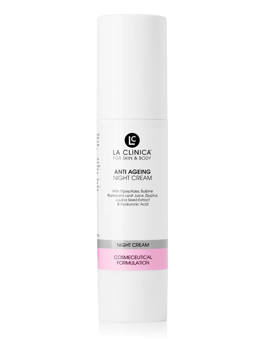 La Clinica Night Cream LA CLINICA Anti Ageing Night Cream 50ml