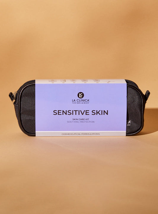 La Clinica Sensitive Skin Care Kit LA CLINICA Sensitive Skin Soothing Protection Skin Care Kit **Pre Order**